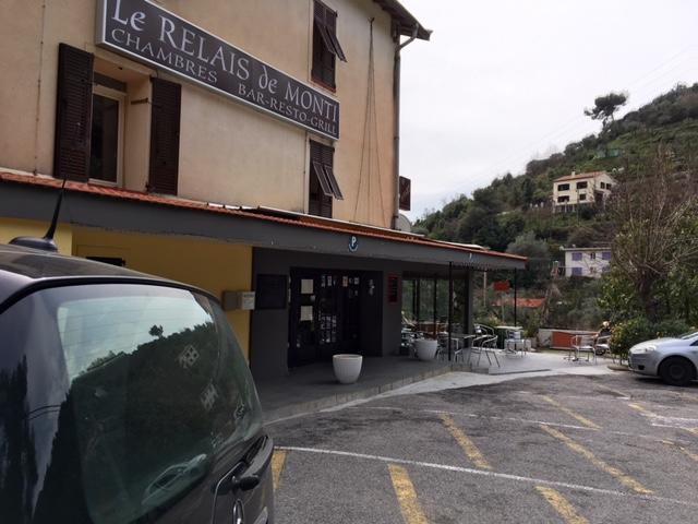 Hotel Le Relais De Monti Menton Exterior foto