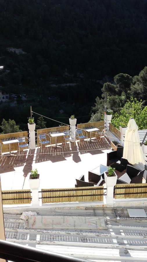 Hotel Le Relais De Monti Menton Exterior foto